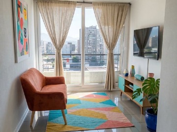 Arriendo Mensual / Departamento / Ñuñoa