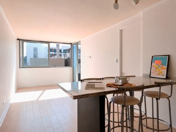 Arriendo Mensual / Departamento / Ñuñoa