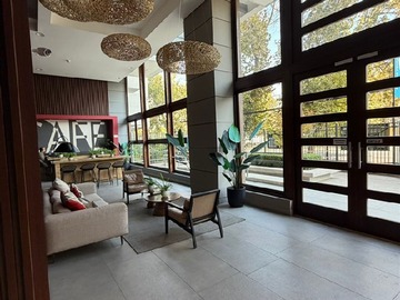Arriendo Mensual / Departamento / Ñuñoa