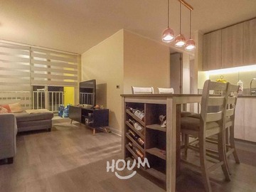 Arriendo Mensual / Departamento / Ñuñoa