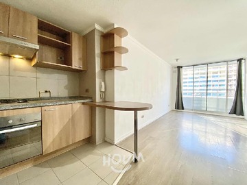 Arriendo Mensual / Departamento / Ñuñoa