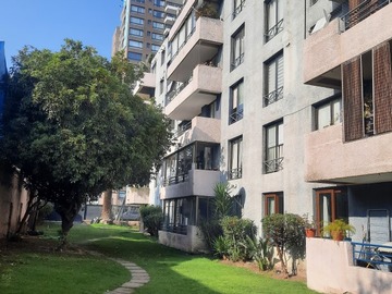 Arriendo Mensual / Departamento / Ñuñoa