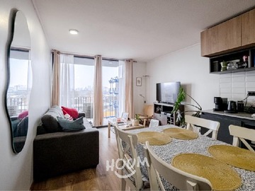 Arriendo Mensual / Departamento / Ñuñoa