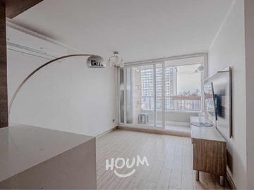 Arriendo Mensual / Departamento / Ñuñoa