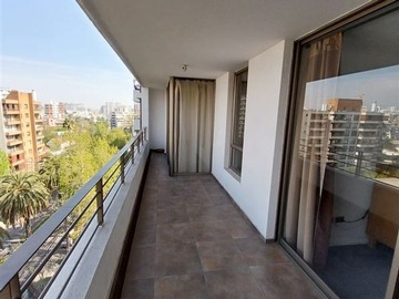 Arriendo Mensual / Departamento / Ñuñoa