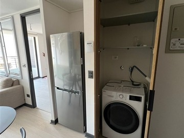 Arriendo Mensual / Departamento / Ñuñoa