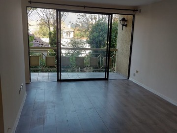 Arriendo Mensual / Departamento / Ñuñoa