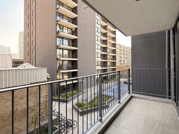 Arriendo Mensual / Departamento / Ñuñoa