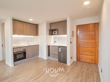 Arriendo Mensual / Departamento / Ñuñoa