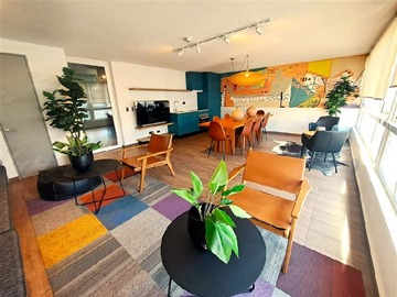 Arriendo Mensual / Departamento / Ñuñoa