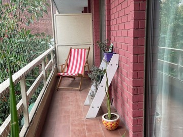 Arriendo Mensual / Departamento / Ñuñoa