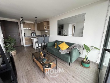 Arriendo Mensual / Departamento / Ñuñoa