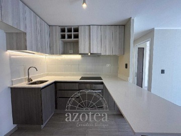 Arriendo Mensual / Departamento / Ñuñoa