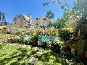 Arriendo Mensual / Departamento / Ñuñoa