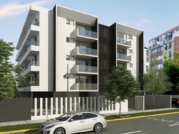 Arriendo Mensual / Departamento / Ñuñoa