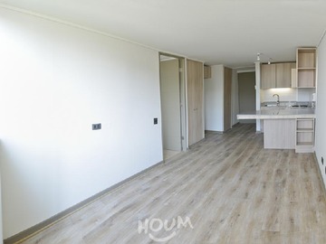 Arriendo Mensual / Departamento / Ñuñoa