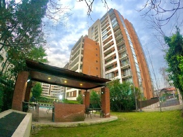 Arriendo Mensual / Departamento / Ñuñoa