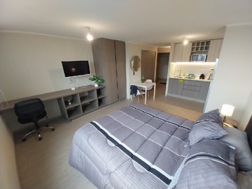 Arriendo Mensual / Departamento / Ñuñoa