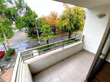 Arriendo Mensual / Departamento / Ñuñoa