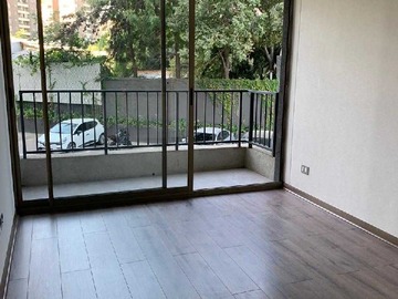 Arriendo Mensual / Departamento / Ñuñoa