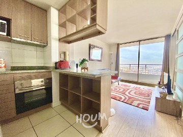 Arriendo Mensual / Departamento / Ñuñoa