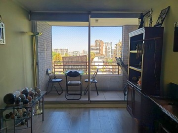 Arriendo Mensual / Departamento / Ñuñoa