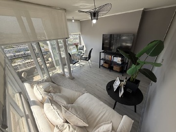 Arriendo Mensual / Departamento / Ñuñoa