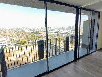 Arriendo Mensual / Departamento / Ñuñoa