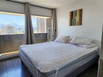 Arriendo Mensual / Departamento / Ñuñoa