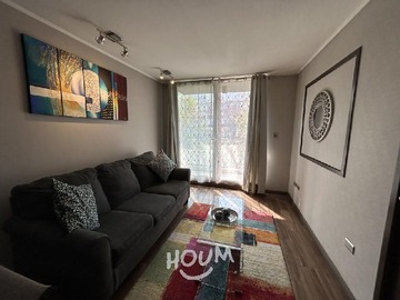 Arriendo Mensual / Departamento / Ñuñoa
