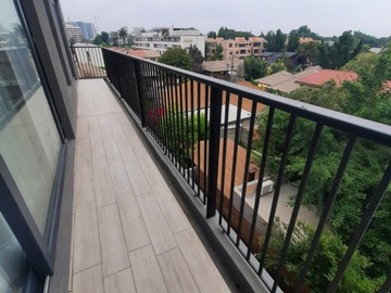 Arriendo Mensual / Departamento / Ñuñoa