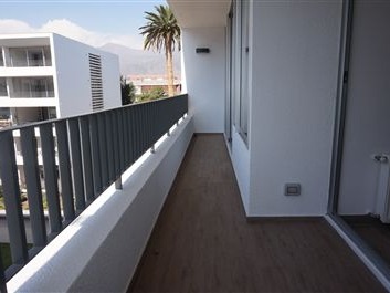 Arriendo Mensual / Departamento / Ñuñoa