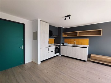 Arriendo Mensual / Departamento / Ñuñoa
