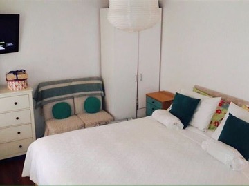 Arriendo Mensual / Departamento / Ñuñoa