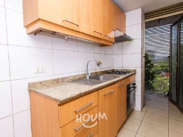 Arriendo Mensual / Departamento / Ñuñoa
