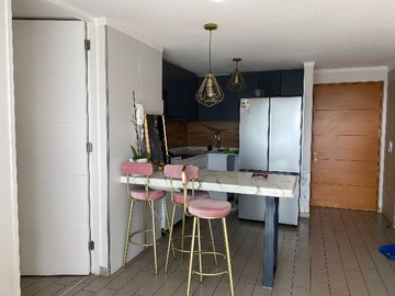 Arriendo Mensual / Departamento / Ñuñoa