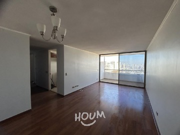 Arriendo Mensual / Departamento / Ñuñoa