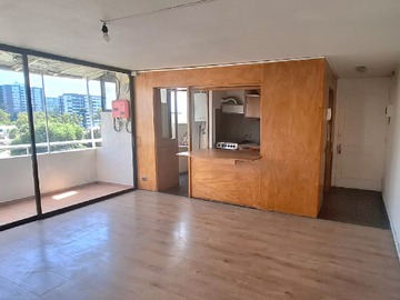Arriendo Mensual / Departamento / Ñuñoa