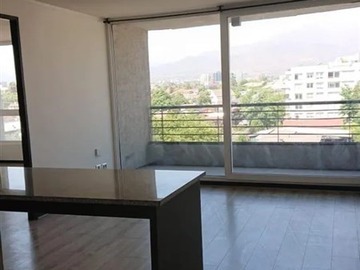 Arriendo Mensual / Departamento / Ñuñoa