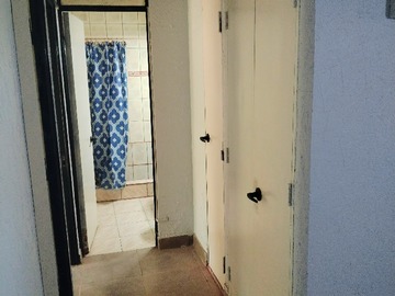 Pasillo con Closet