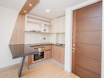 Arriendo Mensual / Departamento / Ñuñoa