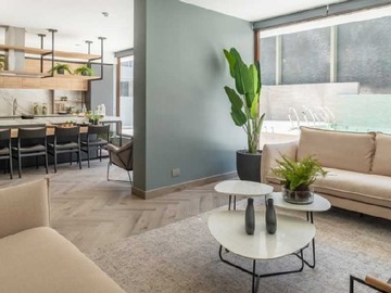 Arriendo Mensual / Departamento / Ñuñoa