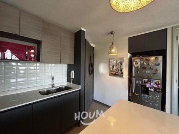 Arriendo Mensual / Departamento / Ñuñoa
