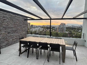 Arriendo Mensual / Departamento / Ñuñoa