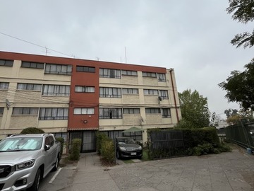 Arriendo Mensual / Departamento / Ñuñoa