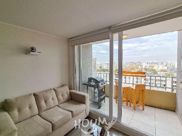 Arriendo Mensual / Departamento / Ñuñoa