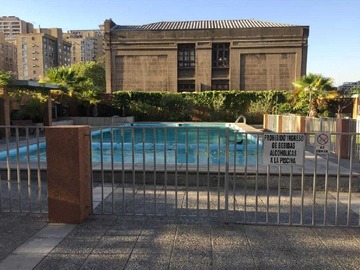 Arriendo Mensual / Departamento / Ñuñoa