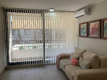 Arriendo Mensual / Departamento / Ñuñoa