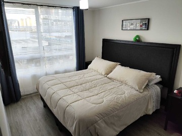 Arriendo Mensual / Departamento / Ñuñoa