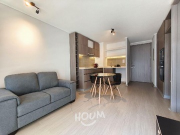 Arriendo Mensual / Departamento / Ñuñoa